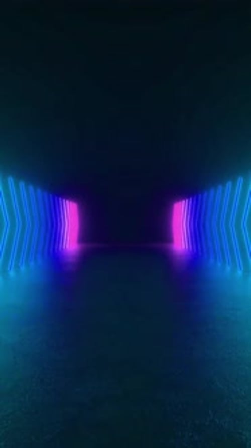 3D Abstract background