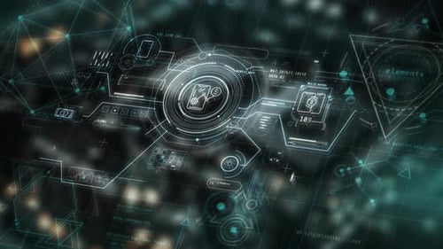 Infographics of Managing Financial Instruments From a Smartphone