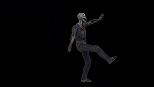 Zombie Dancing