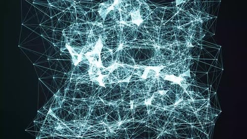 Réseau numérique abstrait et connexions de données