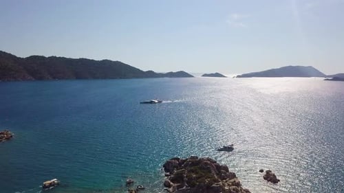 Kekova Island in Demre