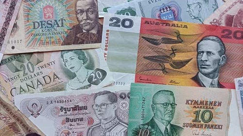 World Banknotes