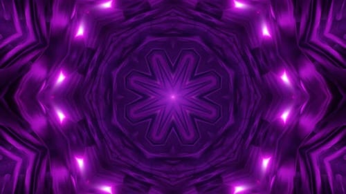 Fractal Light Wave Background