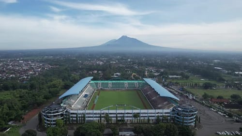 Maguwoharjo Stadium, Sleman