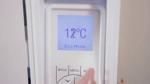 Aumentar la temperatura del calentador inteligente