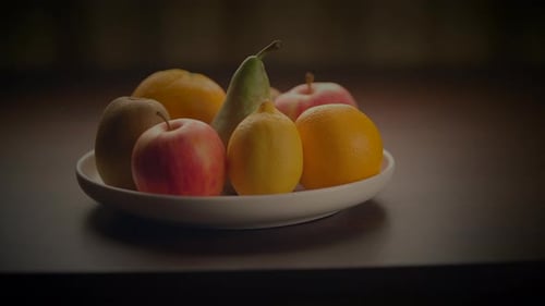 Fruit Still Life
