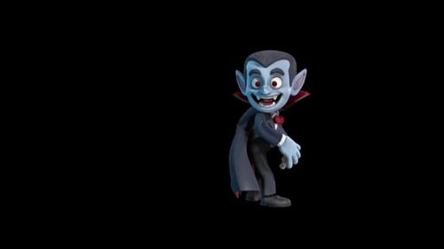 Vampire Salsa Night Fever