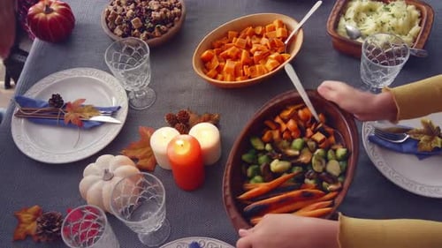 Dinner Items