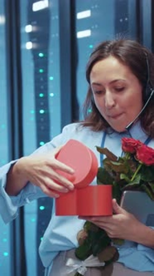 In Todays Modern Office Environment Celebrating Success is Often Done with Flowers and Gifts