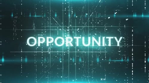 Historique de la technologie Opportunity Text