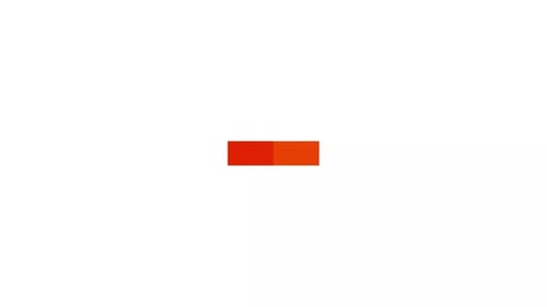Minus Rotation Icon Animation