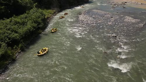 Rafting Races