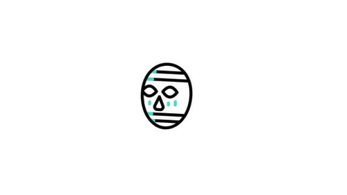 Africanmask Animated Icon