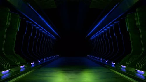 visual-loop abstract video motion background