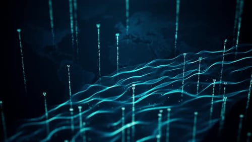 Digital Waves Data