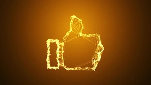 Wie Plexus Icon Golden