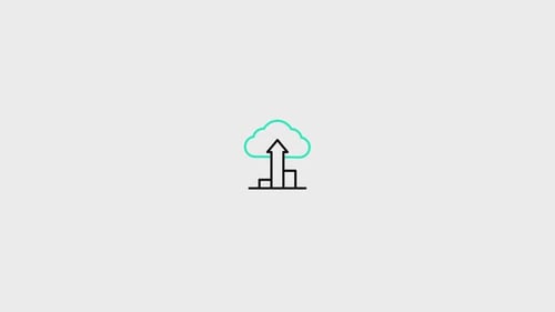 Linegraph Animated Icon