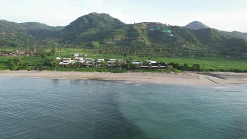 Selong Belanak Beach