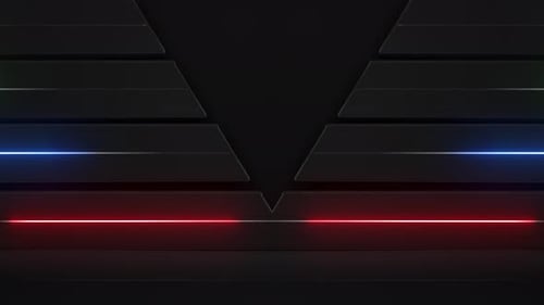 4 K Colored Glossy Background 7