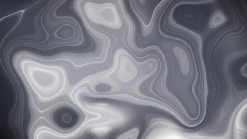 Abstract Fluid Light Wave Background Animation
