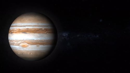 Jupiter planet V 318