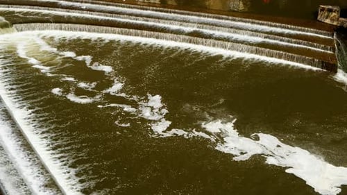 Pulteney Bridge, Bath, Somerset, England, UK