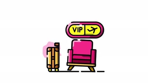VIP Lounge Airport