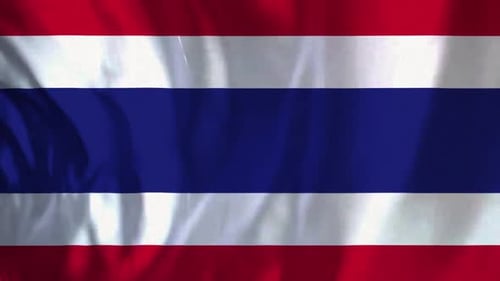 Thailand Flag