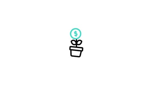 Increasemoney Animated Icon