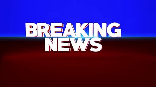 Breaking News