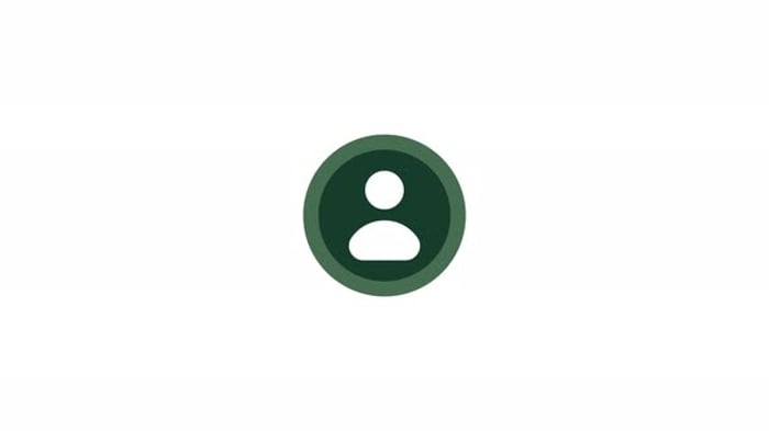Minimalist User Icon Reveal Animation, Elements Motion Graphics ft ...