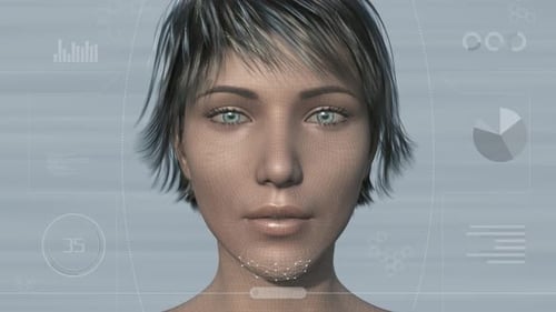 Gesichtserkennungssoftware