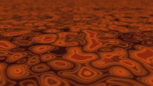 Abstrakte animierte Hintergrundschleife