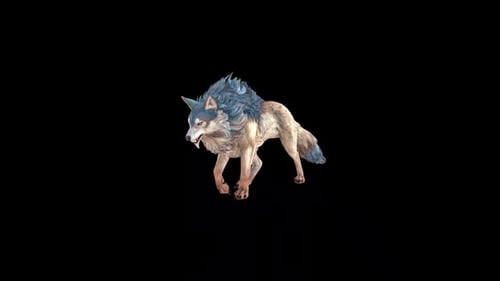 Wild Wolf Walk