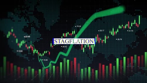Stagflation Words And Terms In The Stock Market