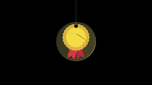 Award Alpha Animation