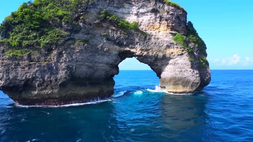 Banah cliff viewpoint.