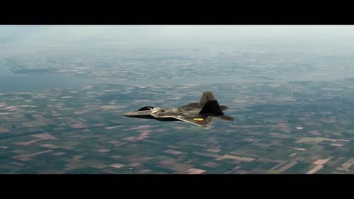 Lithuania Army Plane