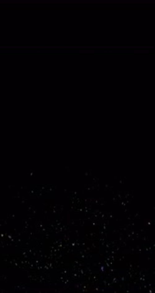 Confetti Explosion in Black Vackground