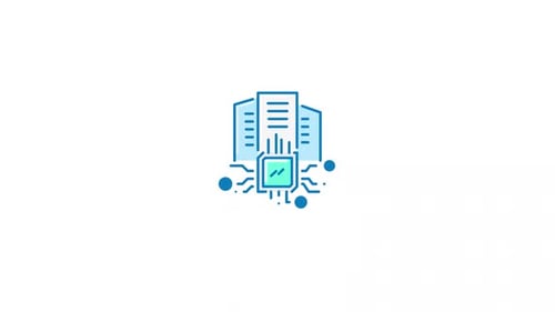 Connect City Alpha Animation