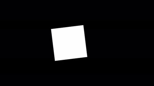 Prism Collection: Quick slide and expand square transition