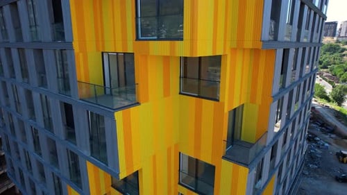 Modern Building Construction