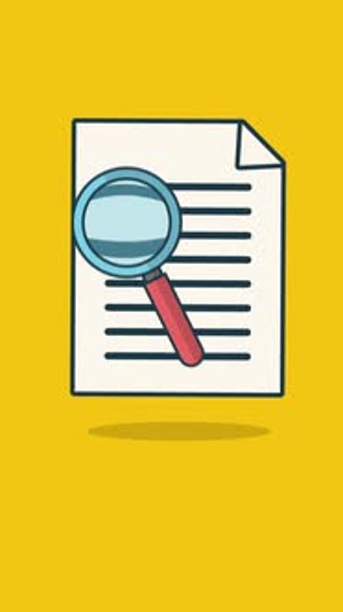 Checking And Approval Of Business Documents Vertical