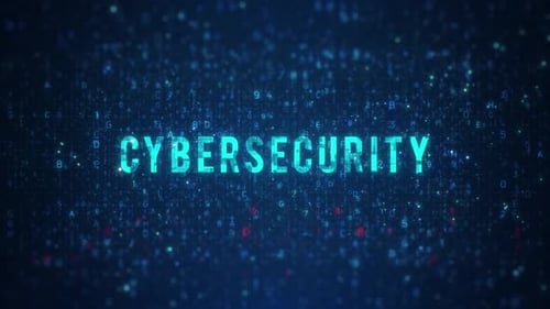 Cybersecurity Trendy Words In Technology