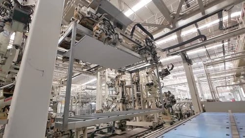 Heavy in Metal Factory