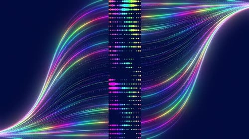 Artificial Intelligence Network Of Data Connection