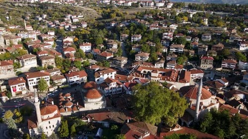 Die historische Stadt Safranbolu