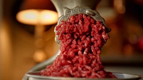 Grounding Meat