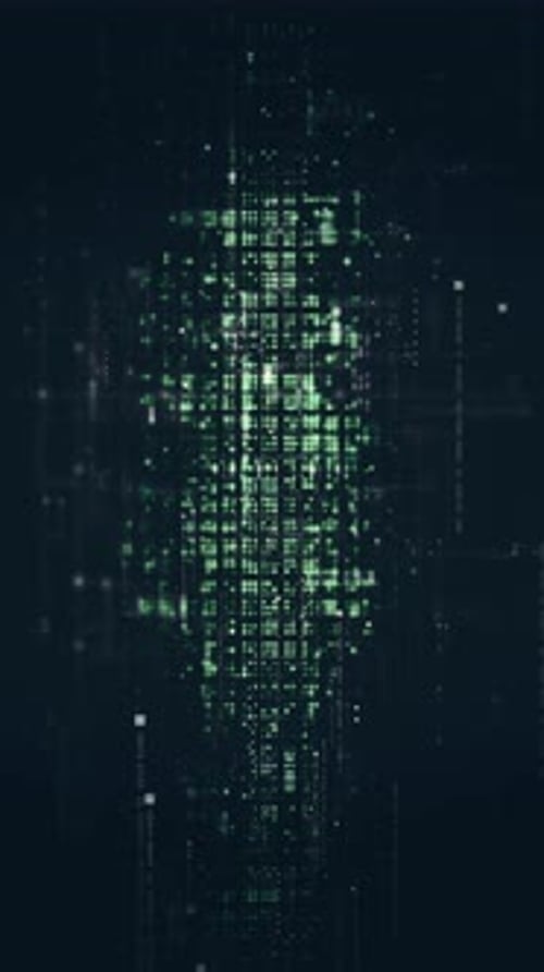 Hintergrund zur Advance Data Matrix Simulation 02
