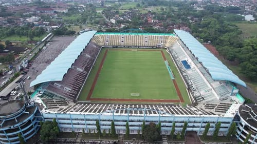 Stadium Maguwoharjo Yogyakarta